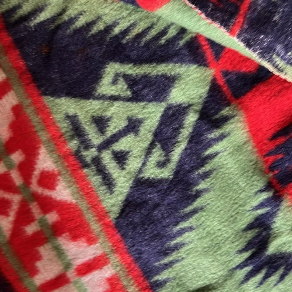 Vintage 1950’s Camp Beacon Blanket